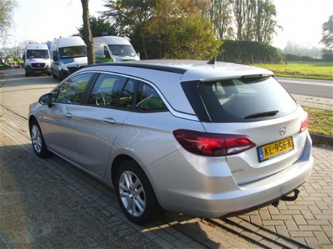 Opel Astra Sports Tourer - 1.6 CDTI Edition NAVI ook zondag's open - 1