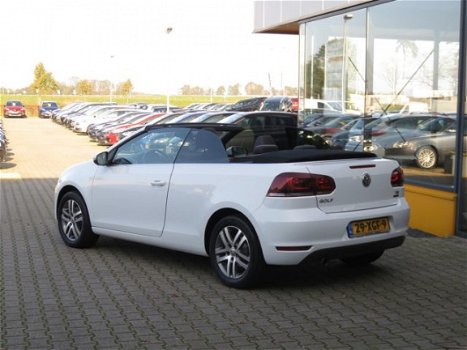 Volkswagen Golf Cabriolet - 1.2 TSI 105pk - Navi - ECC - 1