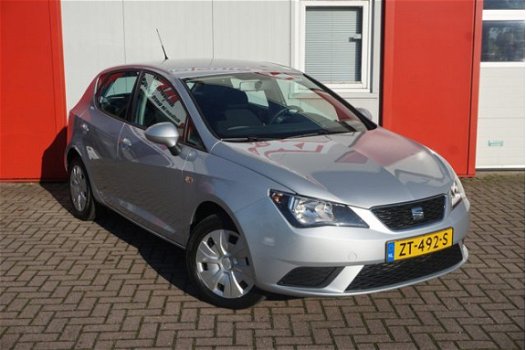 Seat Ibiza - 5drs. 1.6 TDI Style | Airco | - 1