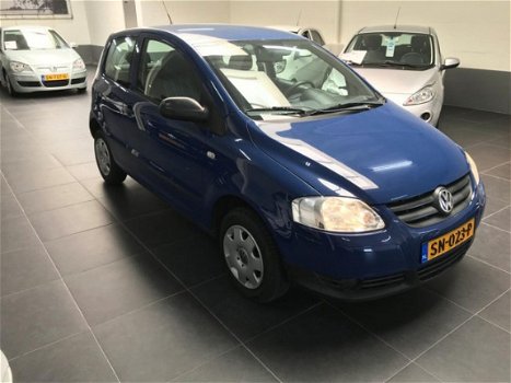 Volkswagen Fox - 1.4 Trendline APK tot 04-2020 - 1