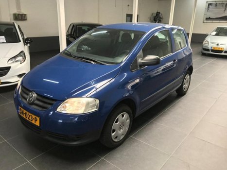 Volkswagen Fox - 1.4 Trendline APK tot 04-2020 - 1