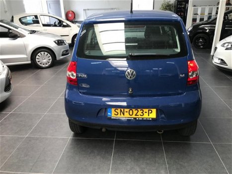 Volkswagen Fox - 1.4 Trendline APK tot 04-2020 - 1