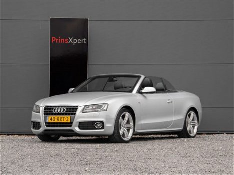 Audi A5 Cabriolet - 1.8 TFSI Pro Line S | s-line | Bang&Olufsen audio | Navigatie | - 1