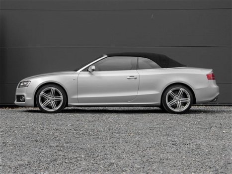 Audi A5 Cabriolet - 1.8 TFSI Pro Line S | s-line | Bang&Olufsen audio | Navigatie | - 1