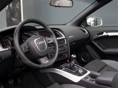 Audi A5 Cabriolet - 1.8 TFSI Pro Line S | s-line | Bang&Olufsen audio | Navigatie | - 1