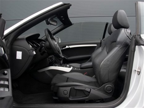 Audi A5 Cabriolet - 1.8 TFSI Pro Line S | s-line | Bang&Olufsen audio | Navigatie | - 1