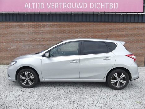 Nissan Pulsar - 1.2 DIG-T N-Connecta (Volledig rijklaar incl. garantie) - 1