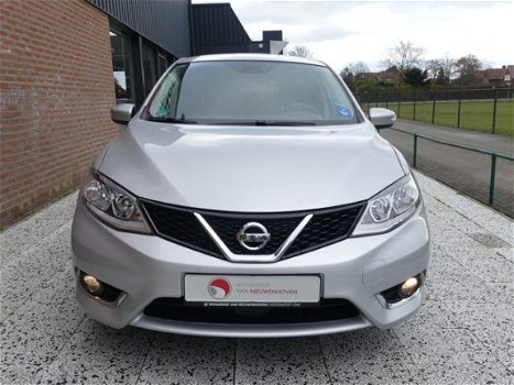 Nissan Pulsar - 1.2 DIG-T N-Connecta (Volledig rijklaar incl. garantie) - 1