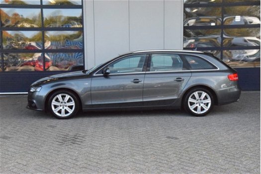 Audi A4 Avant - 1.8 TFSI S-line xenon navi Gereviseerd motor - 1