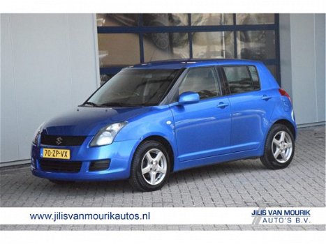 Suzuki Swift - 1.3 Comfort elektr ramen Radio-cd - 1