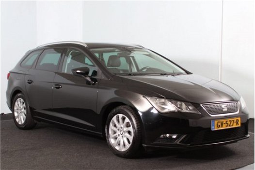 Seat Leon ST - 1.0 EcoTSI 115PK Style Connect | NAV | ECC | PDC | Trekhaak | Cruise | LM - 1