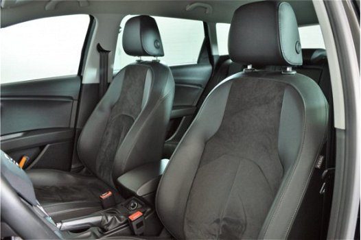 Seat Leon ST - 1.0 EcoTSI 115PK Style Connect | NAV | ECC | PDC | Trekhaak | Cruise | LM - 1