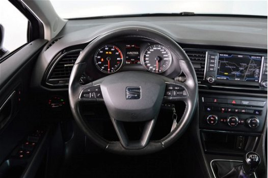 Seat Leon ST - 1.0 EcoTSI 115PK Style Connect | NAV | ECC | PDC | Trekhaak | Cruise | LM - 1