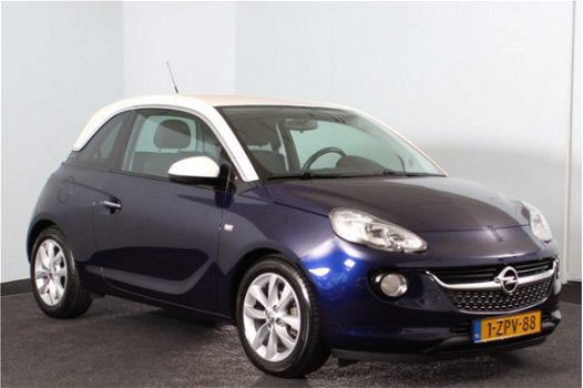 Opel ADAM - 1.0 90PK Turbo Jam | Airco | Cruise | LM - 1