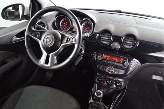 Opel ADAM - 1.0 90PK Turbo Jam | Airco | Cruise | LM - 1