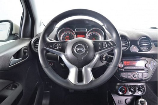 Opel ADAM - 1.0 90PK Turbo Jam | Airco | Cruise | LM - 1