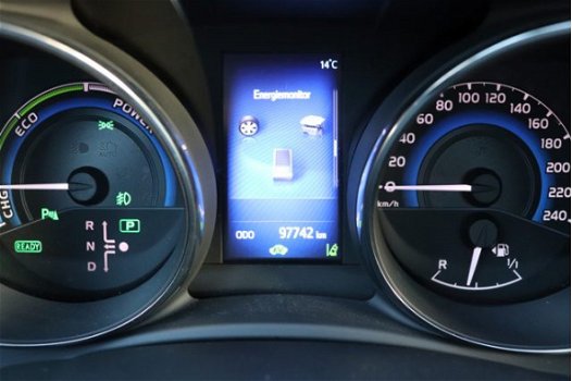 Toyota Auris - TS 1.8 Hybrid Business Pro Leder-Panoramadak-Navigatie - 1