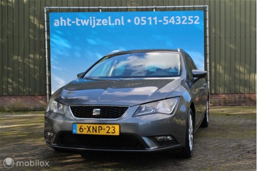 Seat Leon ST - 1.6 TDI Style Ecomotive - 1