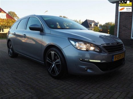 Peugeot 308 SW - 1.6 BlueHDI Blue Lease Executive | Panorama | ECC | Navi | Trekhaak | BTW - 1