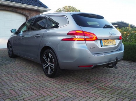 Peugeot 308 SW - 1.6 BlueHDI Blue Lease Executive | Panorama | ECC | Navi | Trekhaak | BTW - 1