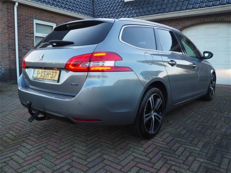 Peugeot 308 SW - 1.6 BlueHDI Blue Lease Executive | Panorama | ECC | Navi | Trekhaak | BTW - 1