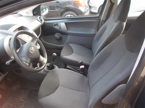 Toyota Aygo - 1.0-12V + 2007 airco apk 10-2020 nette auto - 1