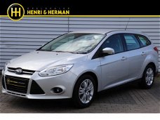 Ford Focus - 126pk Edition (Airco/LMV/T.haak)