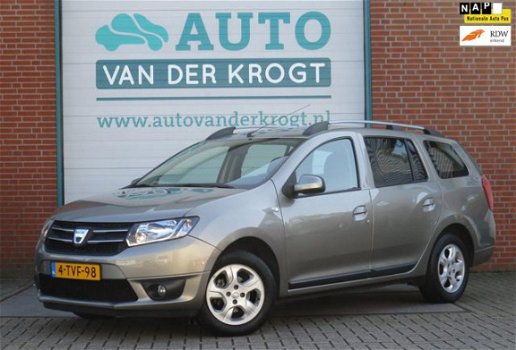 Dacia Logan MCV - 0.9 TCe Prestige Navi, Trekhaak, Airco, APK 8-2021 - 1