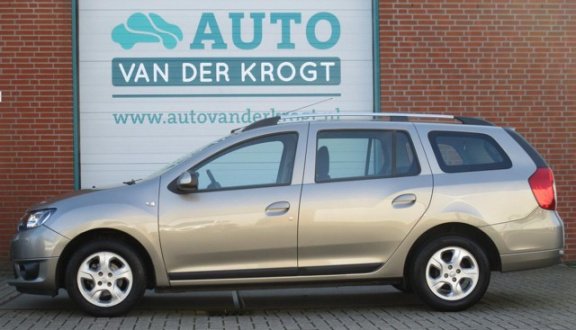 Dacia Logan MCV - 0.9 TCe Prestige Navi, Trekhaak, Airco, APK 8-2021 - 1