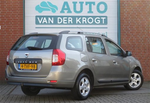 Dacia Logan MCV - 0.9 TCe Prestige Navi, Trekhaak, Airco, APK 8-2021 - 1