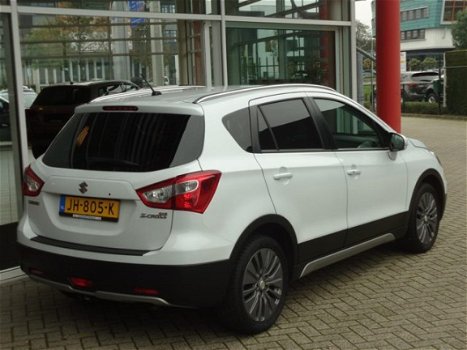 Suzuki SX4 S-Cross - 1.6 16v EXCLUSIVE NAVI TREKHAAK - 1