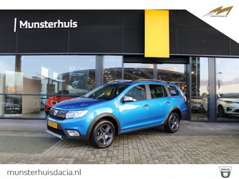 Dacia Logan MCV - 0.9 TCe Stepway - 1