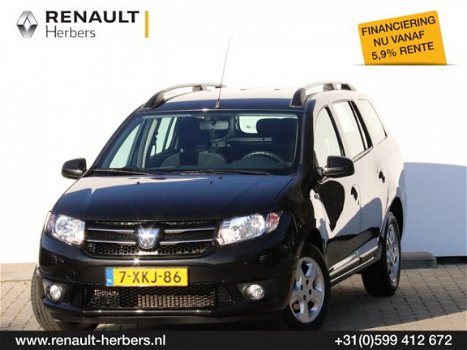 Dacia Logan MCV - 0.9 TCe Prestige AIRCO / NAVI / PDC - 1