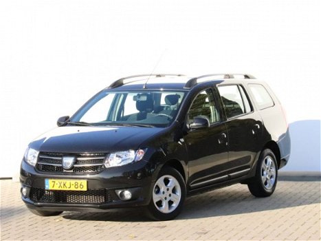 Dacia Logan MCV - 0.9 TCe Prestige AIRCO / NAVI / PDC - 1