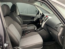 Kia Venga - 1.4 CVVT 1e eigenaar Airco Stoelverwarming Sportvelgen