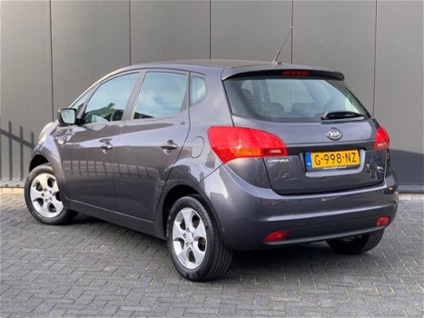 Kia Venga - 1.4 CVVT 1e eigenaar Airco Stoelverwarming Sportvelgen - 1