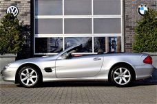 Mercedes-Benz SL-klasse - SL 500 AUT. YOUNGTIMER ZEER NETJES LEDER NAVI BOSE