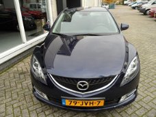 Mazda 6 - 6 2.0 5EAT 147pk Sedan TS