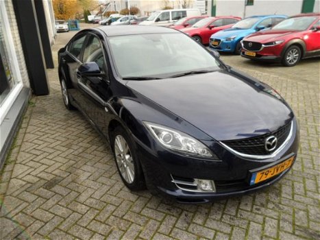 Mazda 6 - 6 2.0 5EAT 147pk Sedan TS - 1