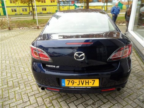 Mazda 6 - 6 2.0 5EAT 147pk Sedan TS - 1