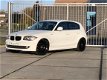 BMW 1-serie - 118i EffDyn. Ed. Business Line Ultimate Edition /M Sport /Bi-Xenon/Navi/Leer/ NIEUWE A - 1 - Thumbnail