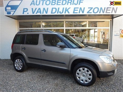 Skoda Yeti - 1.2 TSI Comfort - 1