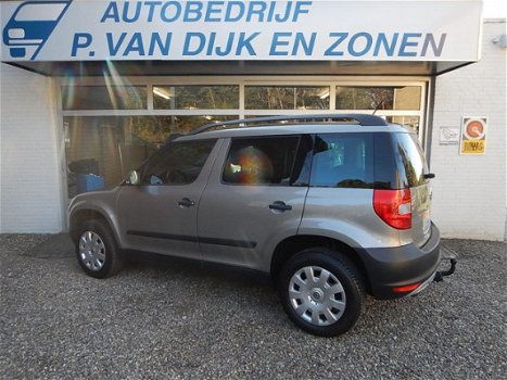 Skoda Yeti - 1.2 TSI Comfort - 1