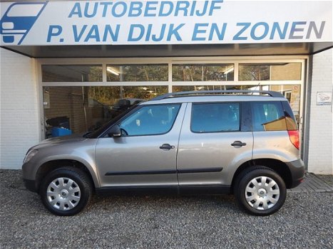 Skoda Yeti - 1.2 TSI Comfort - 1