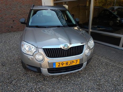 Skoda Yeti - 1.2 TSI Comfort - 1