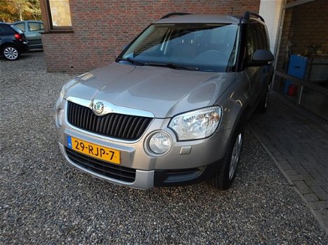 Skoda Yeti - 1.2 TSI Comfort - 1