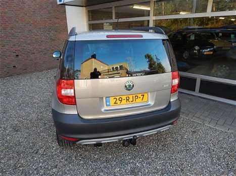 Skoda Yeti - 1.2 TSI Comfort - 1