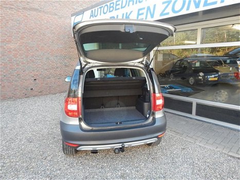 Skoda Yeti - 1.2 TSI Comfort - 1