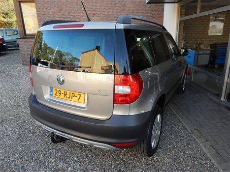 Skoda Yeti - 1.2 TSI Comfort - 1