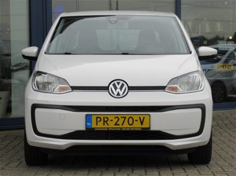 Volkswagen Up! - 1.0 BMT move up 5-Deurs / Airconditioning / Bluetooth - 1